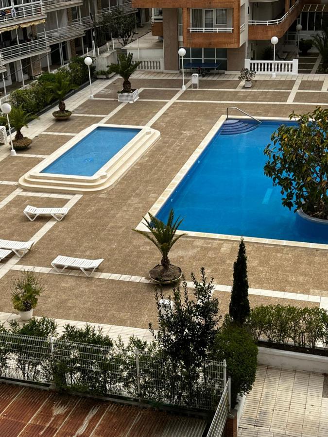 Apartamento A 3 Minutos De La Playa Salou Zewnętrze zdjęcie